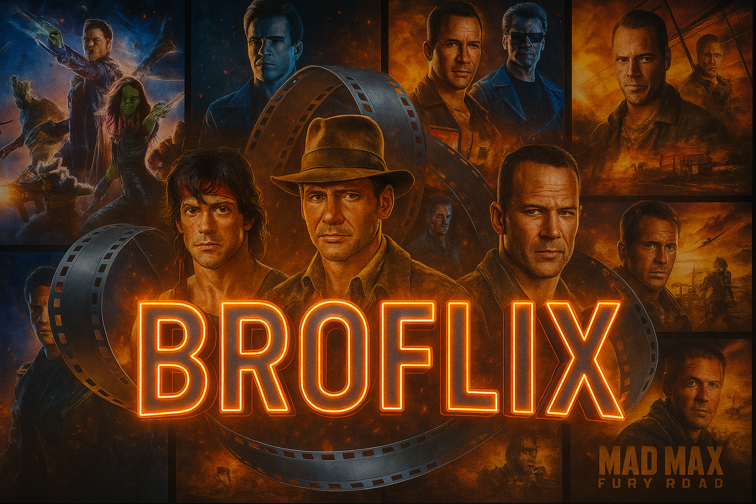 Featured Movie Poster